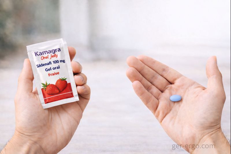 Kamagra Oral Jelly